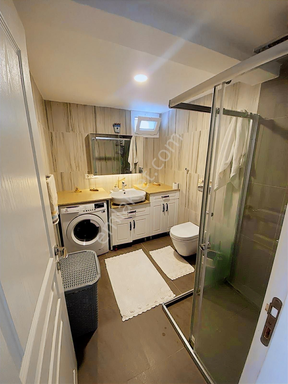 Bodrum Bağla Bankev Sitesi 3+1 Denize Yakın Ful Tadilatlı2 Banyo - Görsel 9