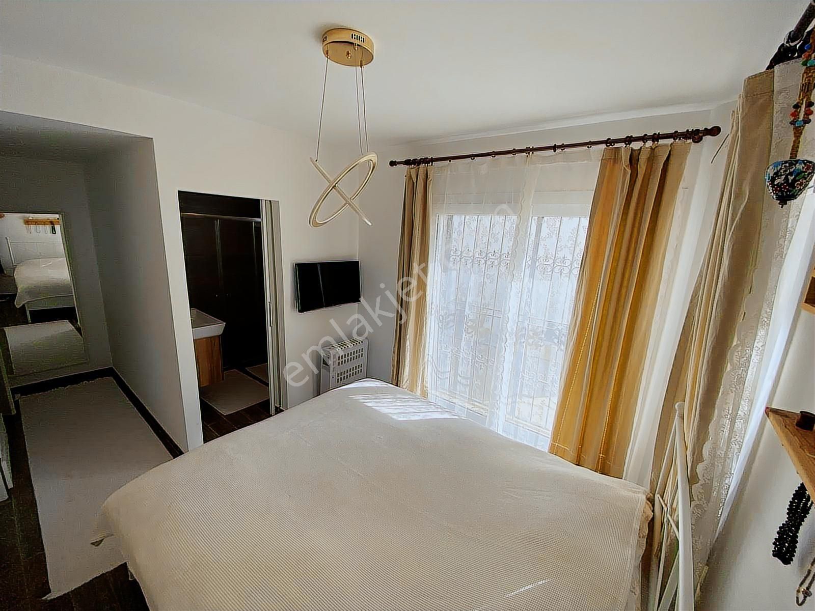 Bodrum Bağla Bankev Sitesi 3+1 Denize Yakın Ful Tadilatlı2 Banyo - Görsel 31