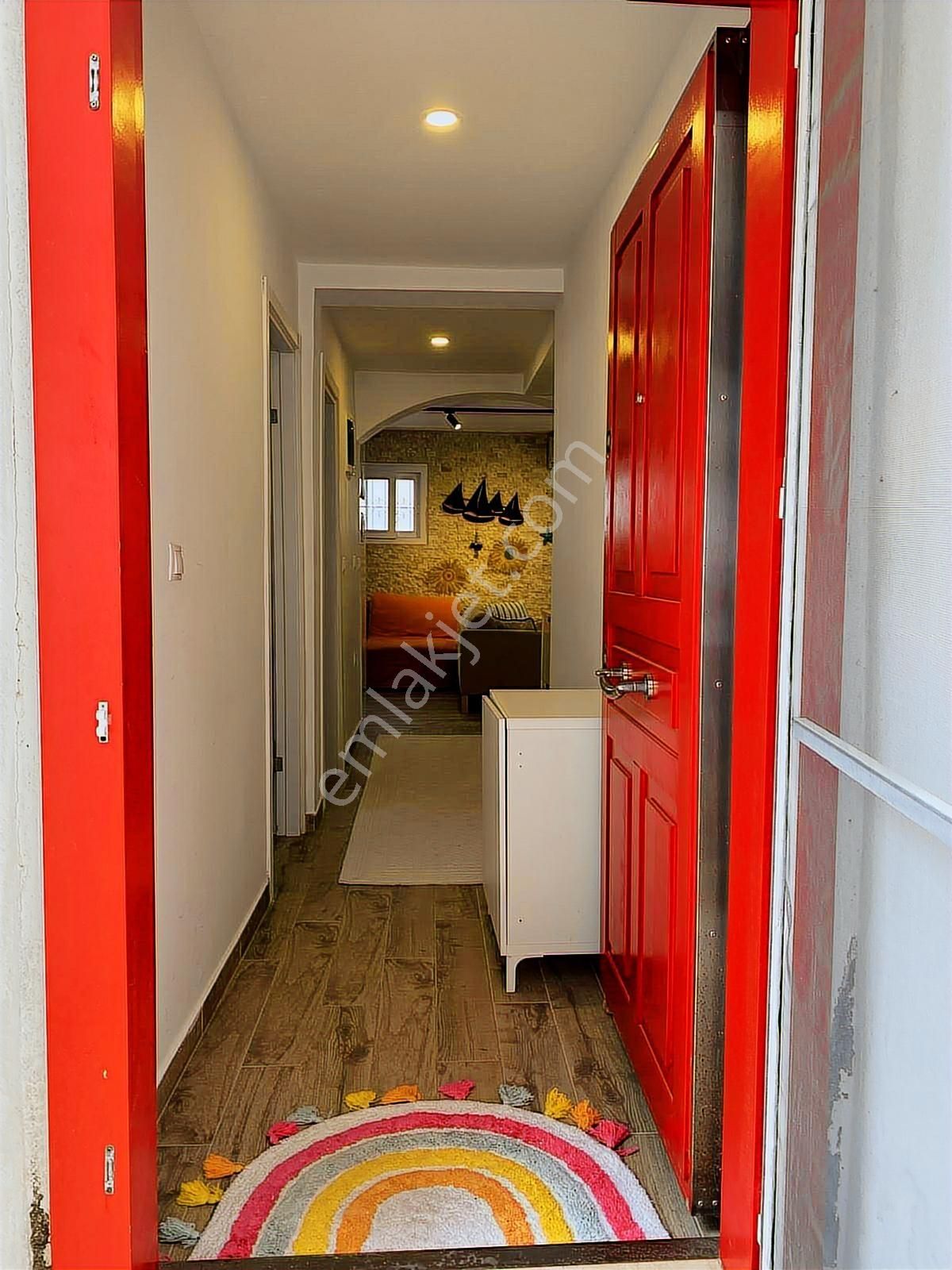 Bodrum Bağla Bankev Sitesi 3+1 Denize Yakın Ful Tadilatlı2 Banyo - Görsel 34