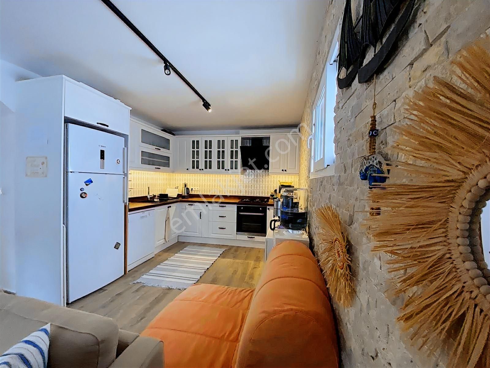 Bodrum Bağla Bankev Sitesi 3+1 Denize Yakın Ful Tadilatlı2 Banyo - Görsel 15