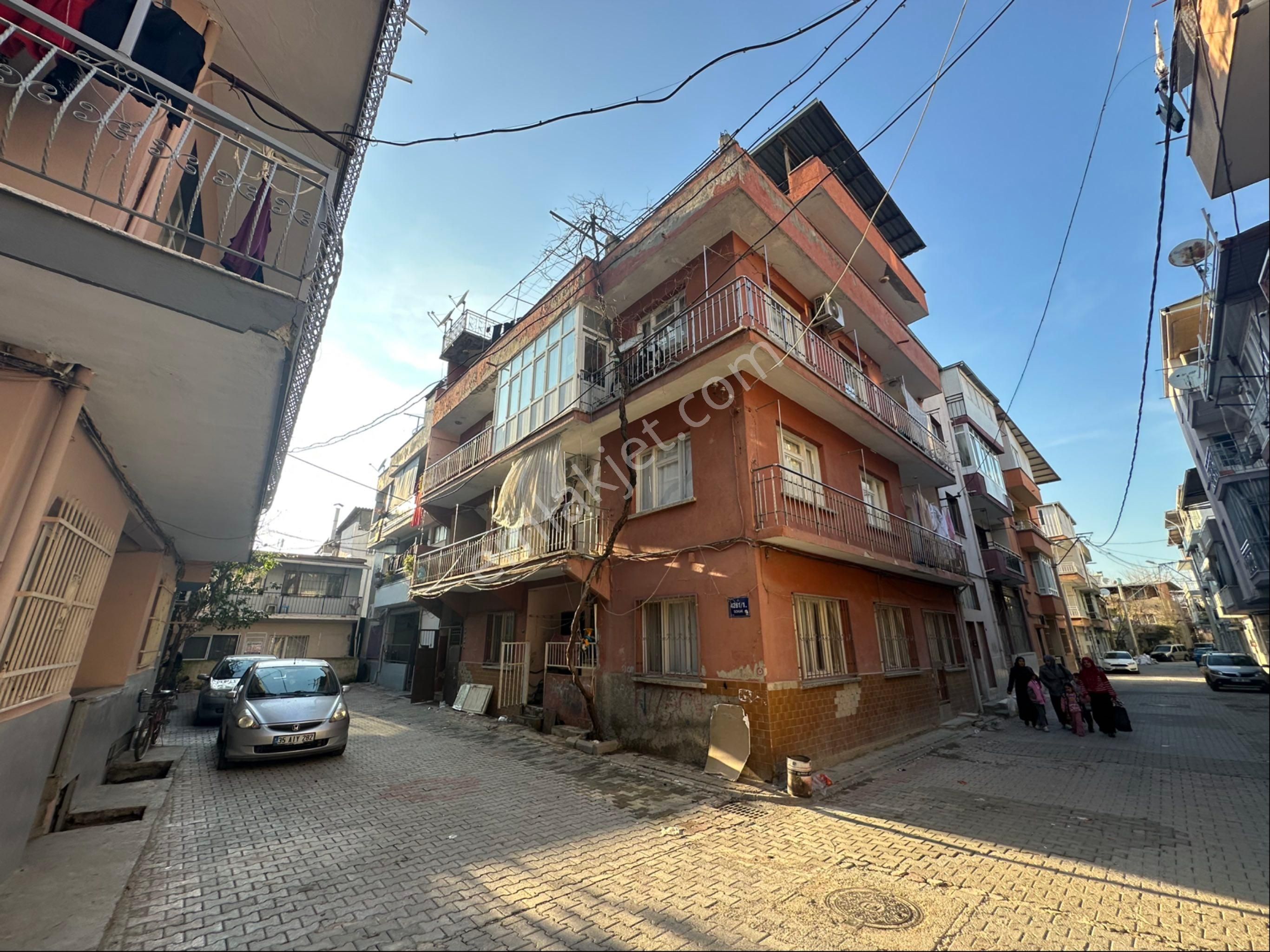 Bornova Altındağ Birlik Mah. | Kat Mülkiyetli | 2+1 70m² | - Görsel 3