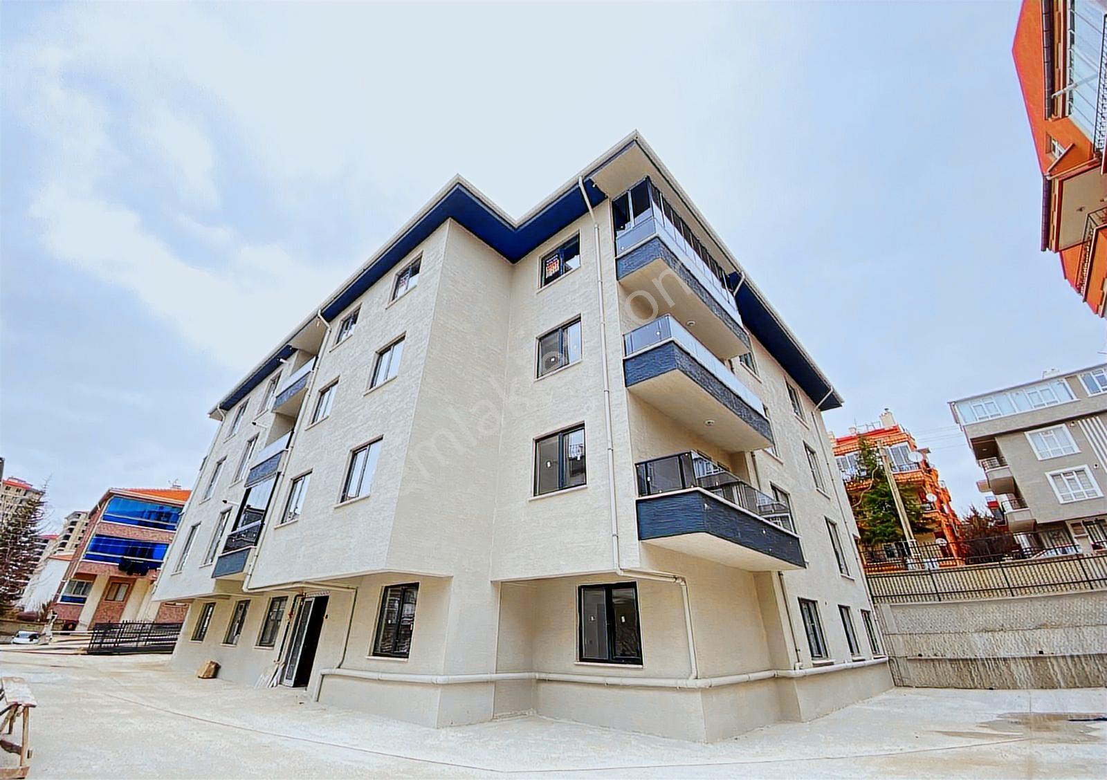 An-ka'dan Şehitlik'te 3+1 Sıfır Yapılı Giriş Kat Daire - Görsel 20