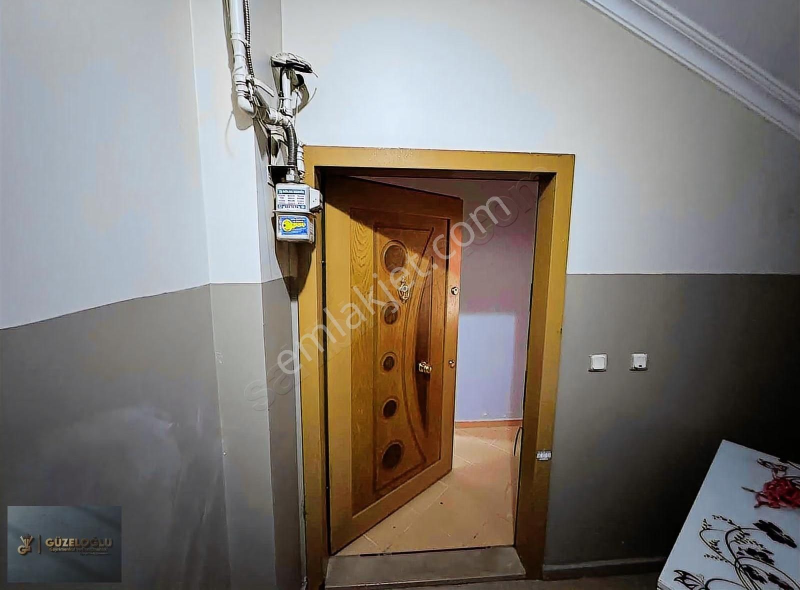 Küçükçekmece Mehmet Akif Mahallesi Kiralık 2+1 Bahçekatı Daire