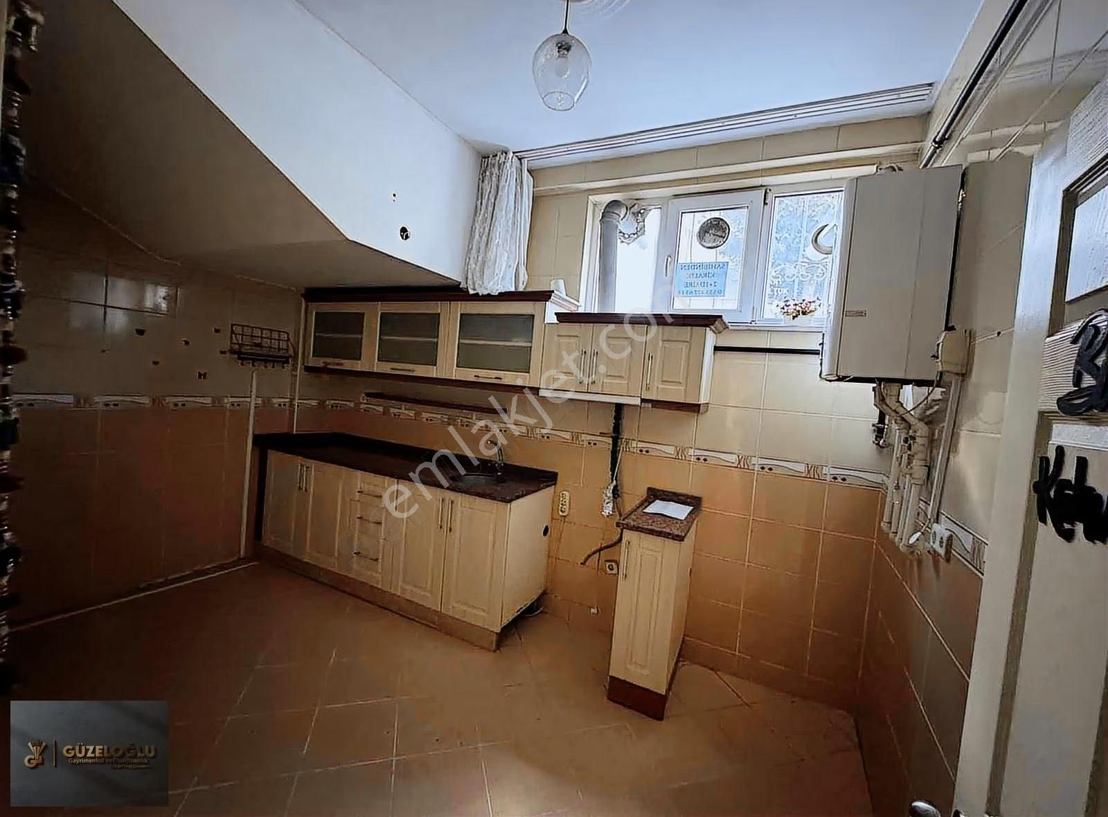 Küçükçekmece Mehmet Akif Mahallesi Kiralık 2+1 Bahçekatı Daire - Görsel 6