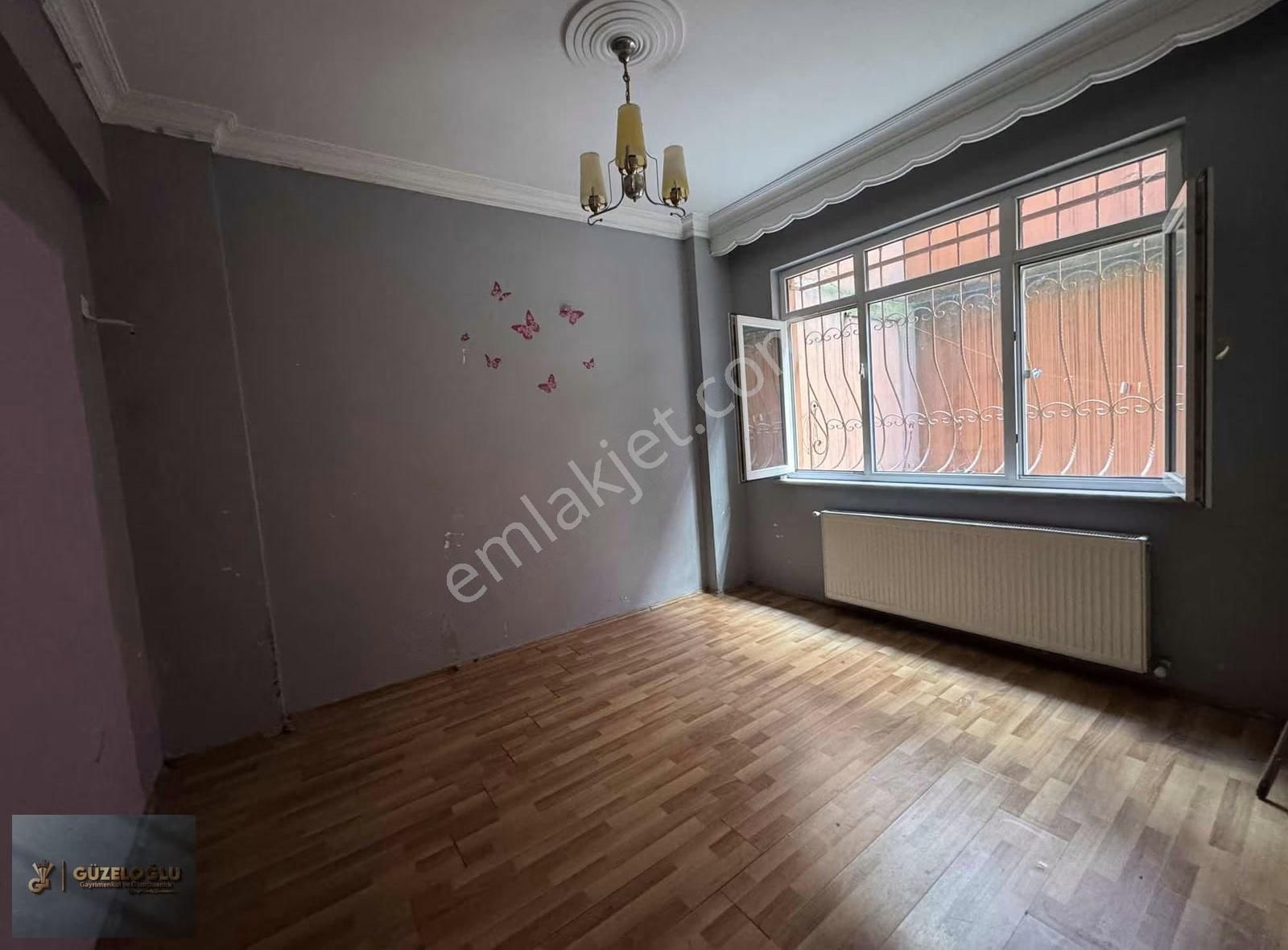 Küçükçekmece Mehmet Akif Mahallesi Kiralık 2+1 Bahçekatı Daire - Görsel 14