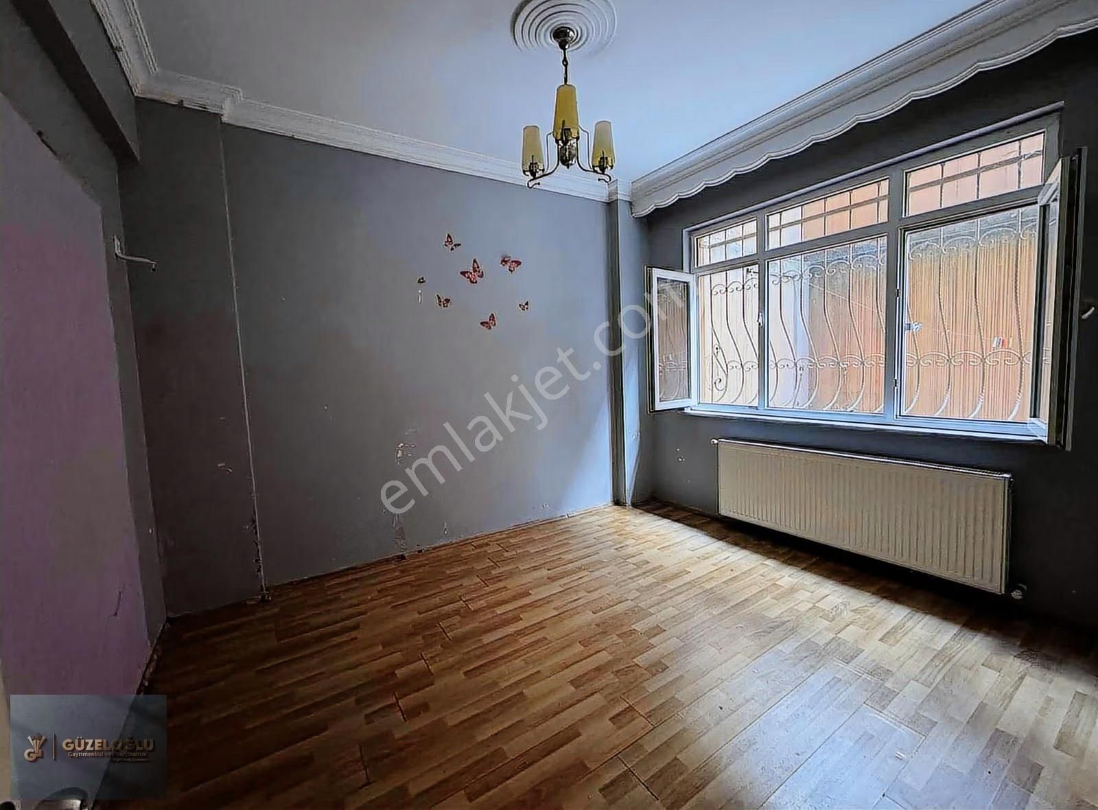 Küçükçekmece Mehmet Akif Mahallesi Kiralık 2+1 Bahçekatı Daire - Görsel 20