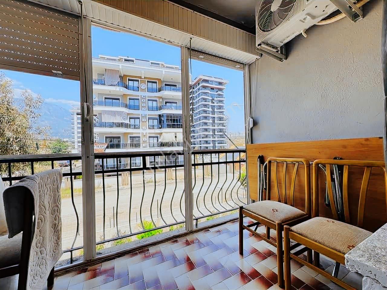 Mahmutlarda Akdeniz Avm Civarı Kiralık 2+1 Eşyalı Daire - Görsel 2