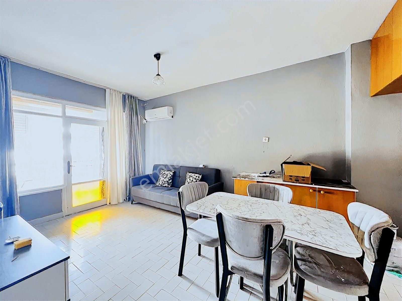 Mahmutlarda Akdeniz Avm Civarı Kiralık 2+1 Eşyalı Daire - Görsel 6