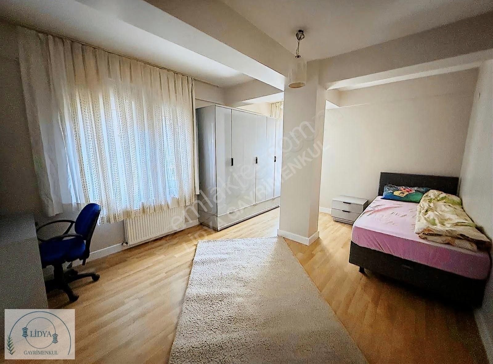 İnönü Mah. Ferah Eşyalı 2+1 Site İçerisinde - Görsel 16
