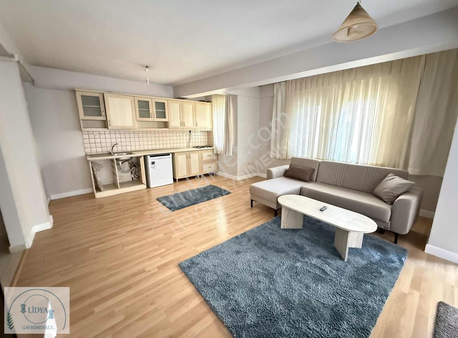 İnönü Mah. Ferah Eşyalı 2+1 Site İçerisinde - Görsel 12