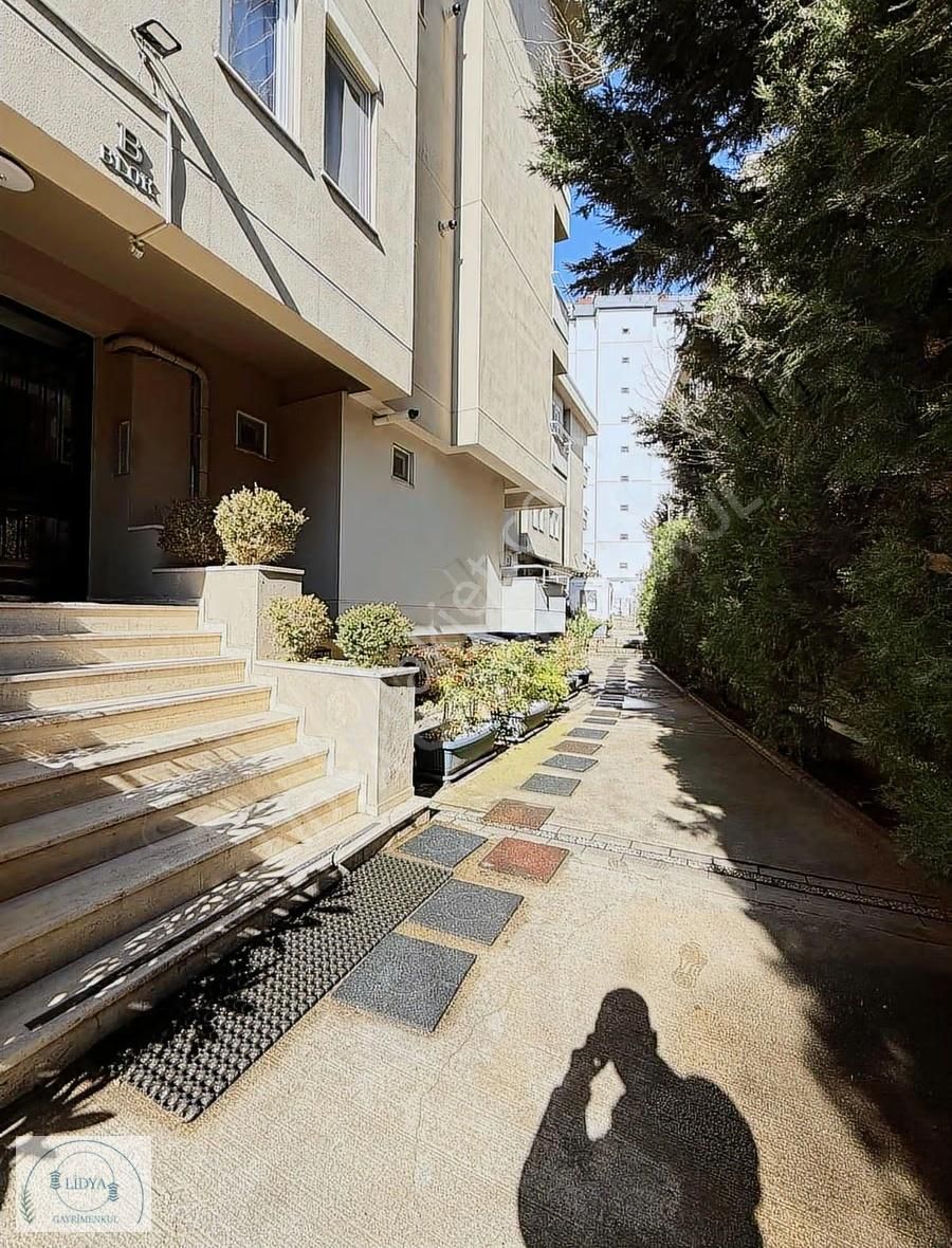 İnönü Mah. Ferah Eşyalı 2+1 Site İçerisinde - Görsel 22
