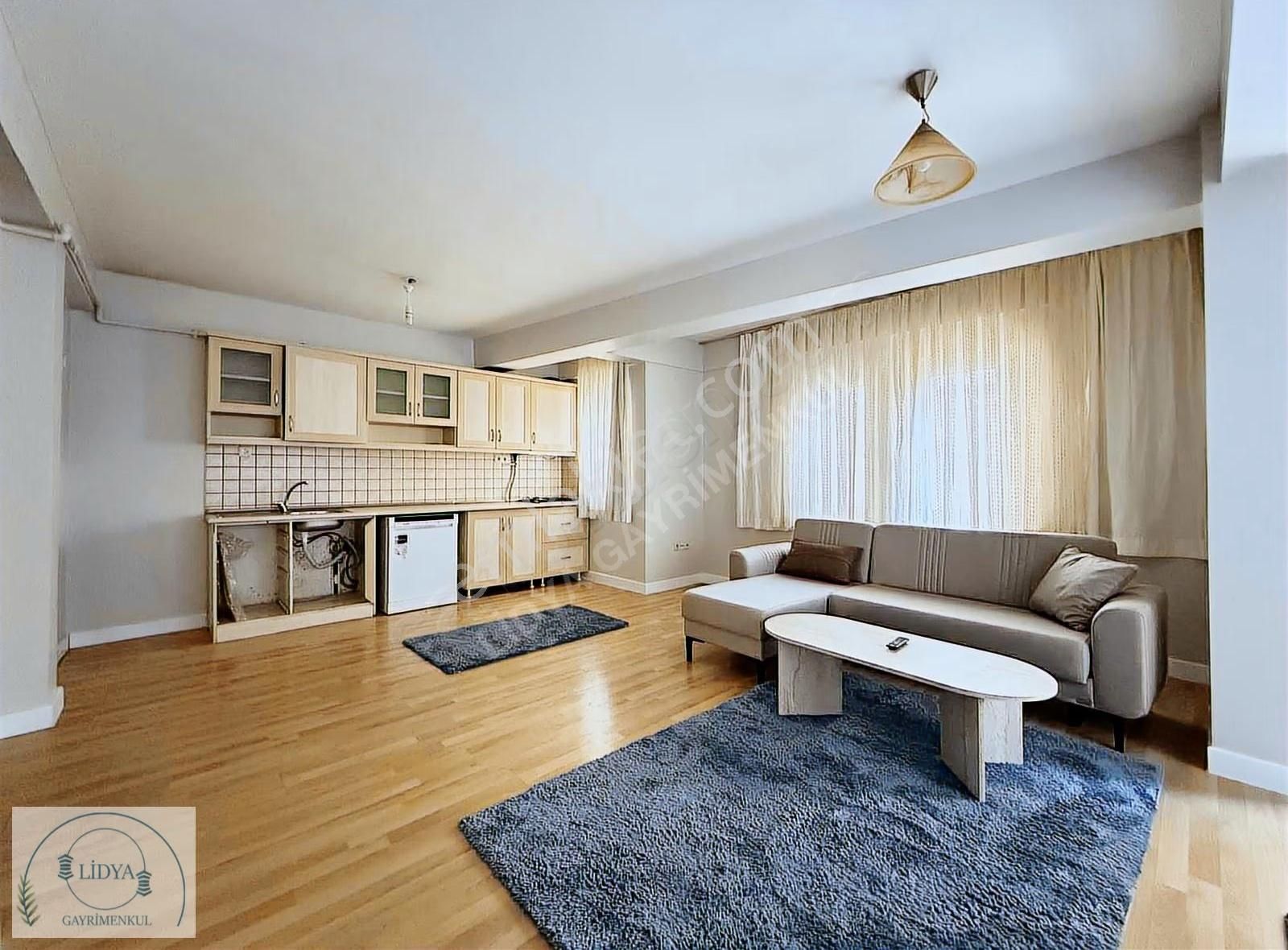 İnönü Mah. Ferah Eşyalı 2+1 Site İçerisinde - Görsel 27