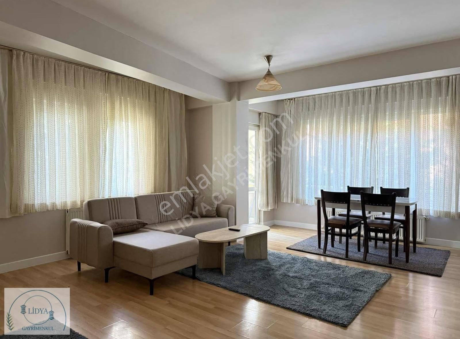İnönü Mah. Ferah Eşyalı 2+1 Site İçerisinde - Görsel 3