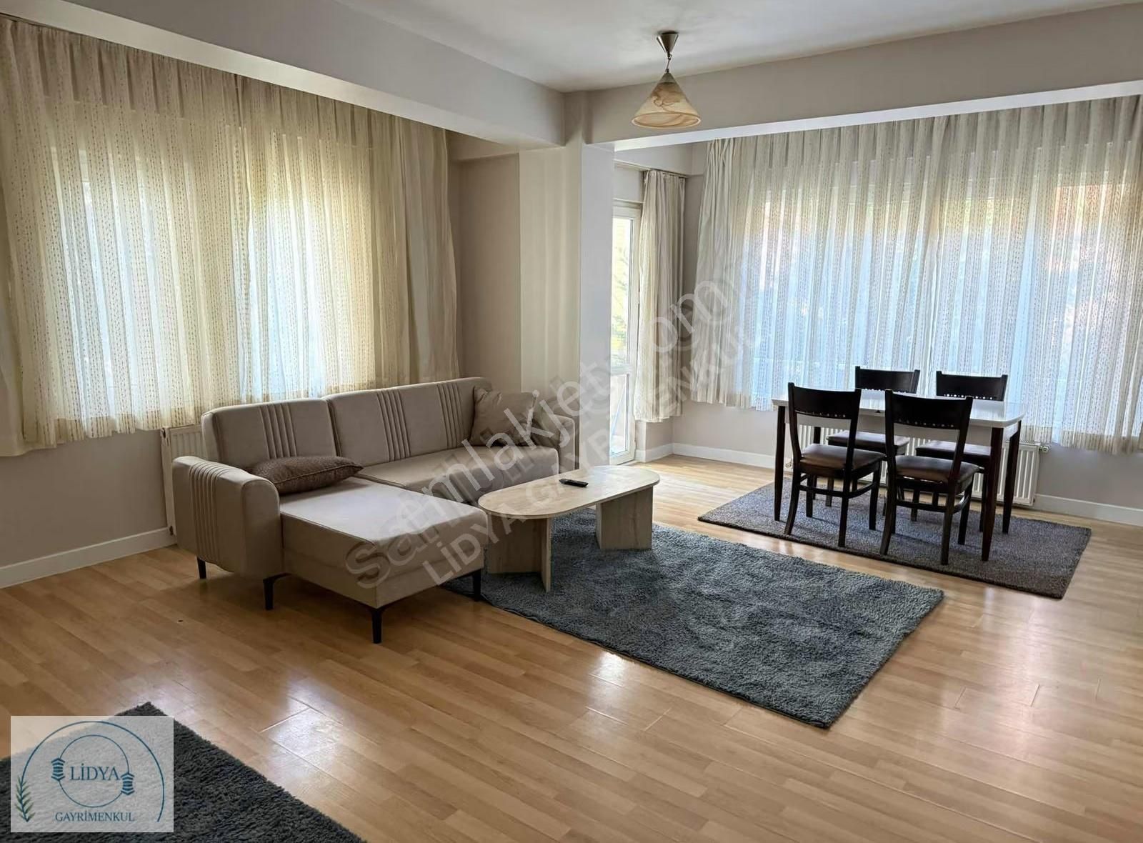 İnönü Mah. Ferah Eşyalı 2+1 Site İçerisinde - Görsel 18