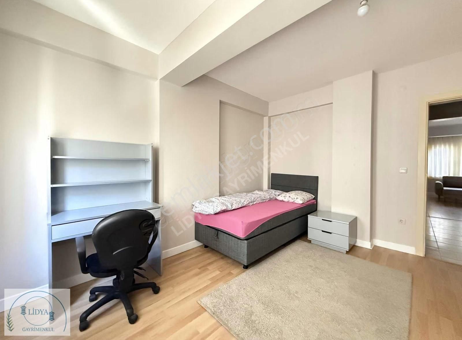 İnönü Mah. Ferah Eşyalı 2+1 Site İçerisinde - Görsel 24