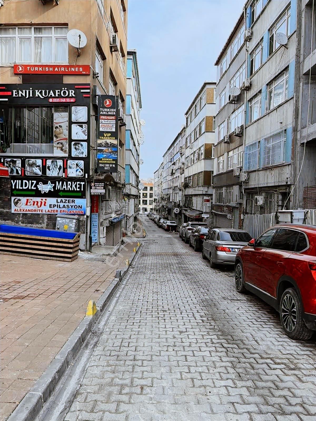 Yusufpaşa Caddesine Çok Yakın 50 M2 Satılık Dükkan Krediye Uygun - Görsel 2