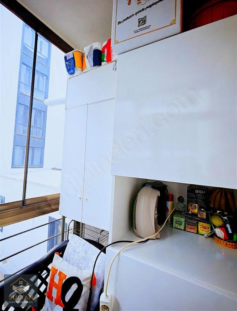 Atakumda Cağaloğlu Bulv. Altında Kaçırılmayacak 1+1 Fırsatı - Görsel 13