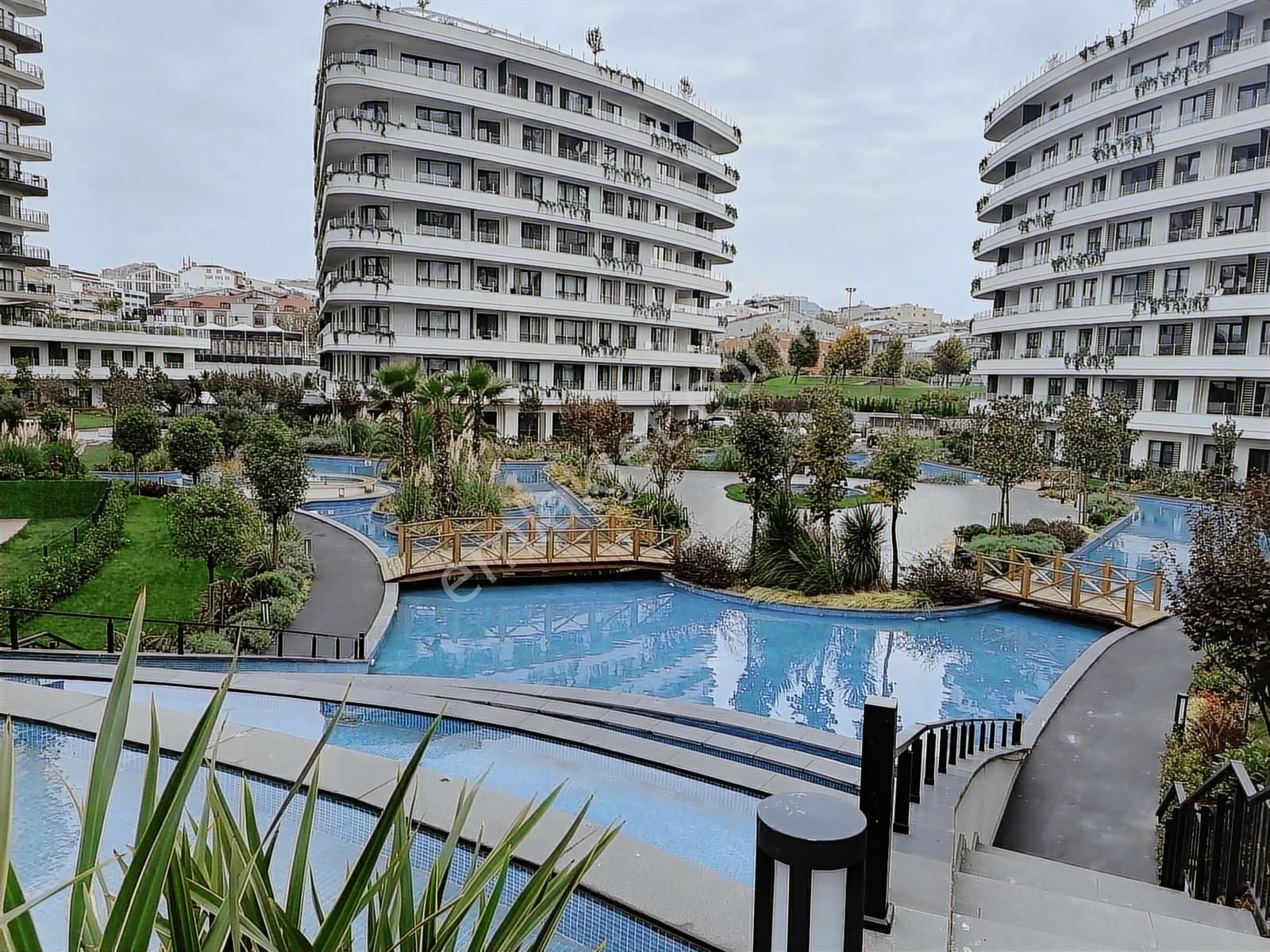 Sevcan Remax Nef Bahçelievler Özel Tasarımlı Yaz/kış Bahçeli 3+1 - Görsel 35