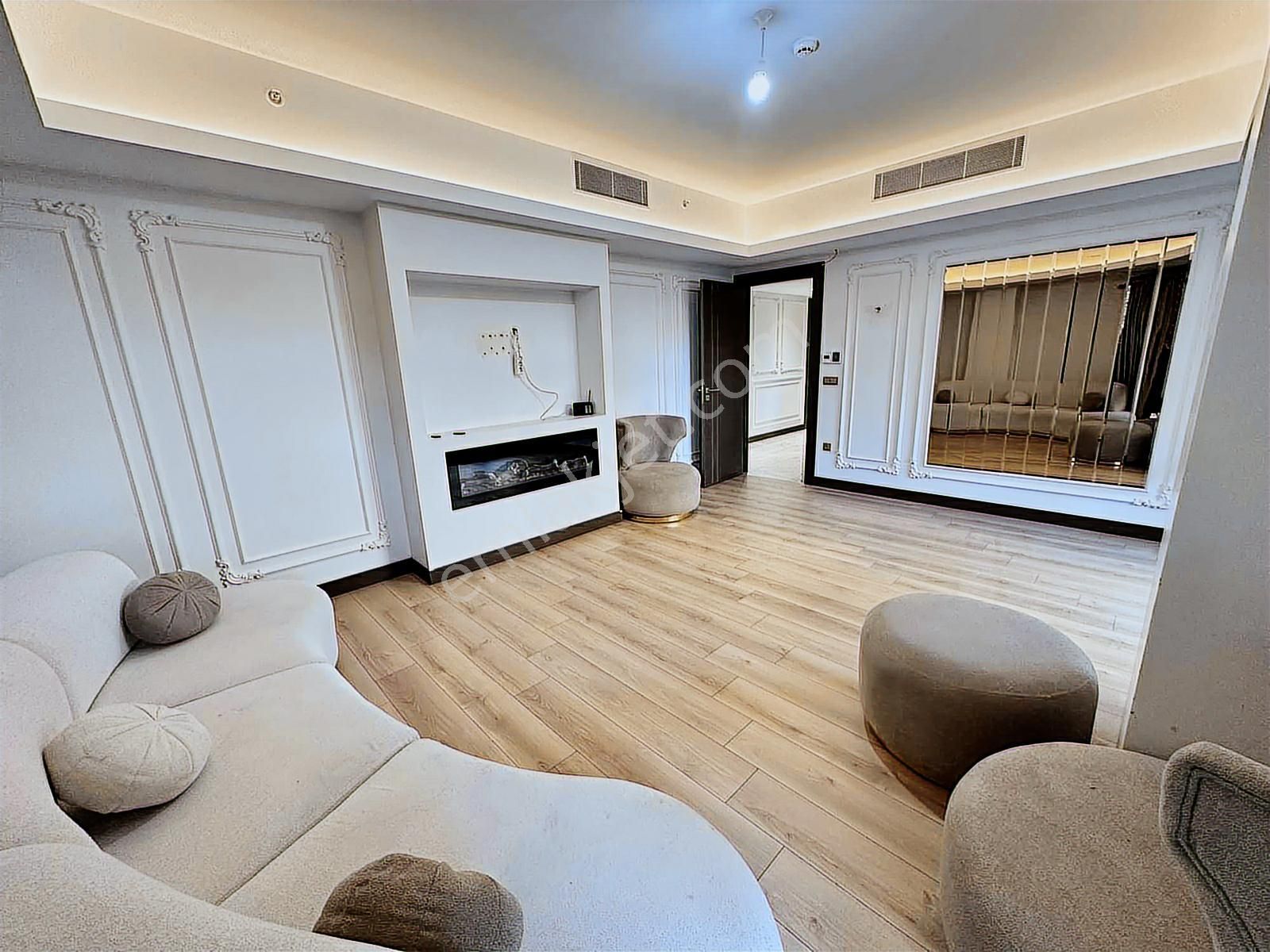 Sevcan Remax Nef Bahçelievler Özel Tasarımlı Yaz/kış Bahçeli 3+1 - Görsel 17