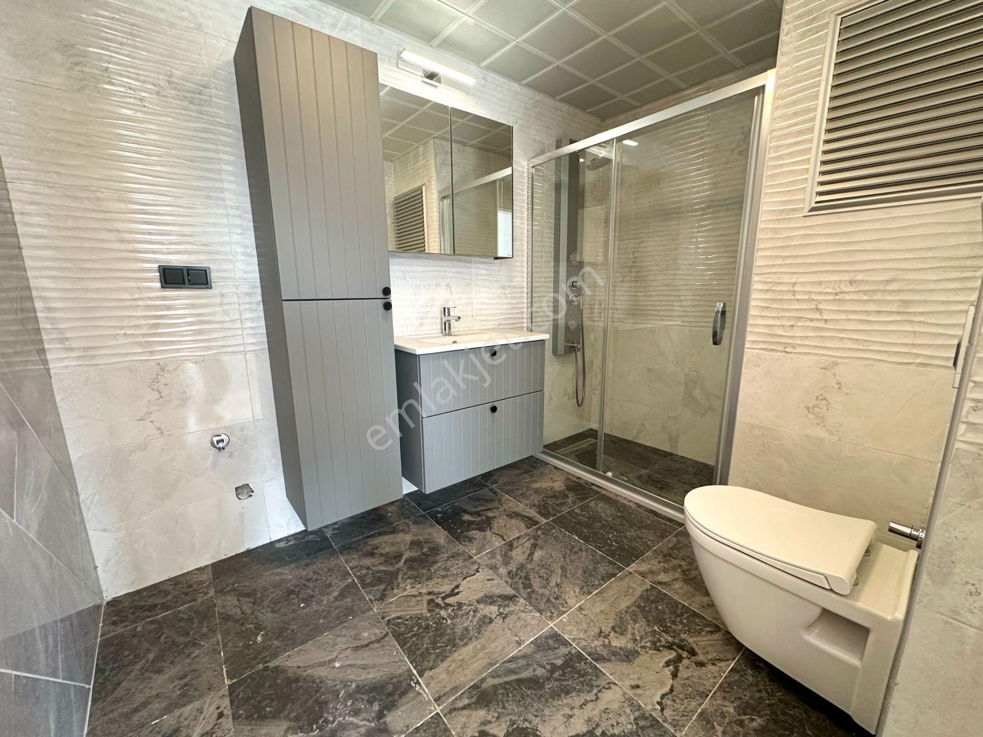 Karşıyaka Bostanlı Satılık Teraslı Dubleks 4+1 Daire - Görsel 17