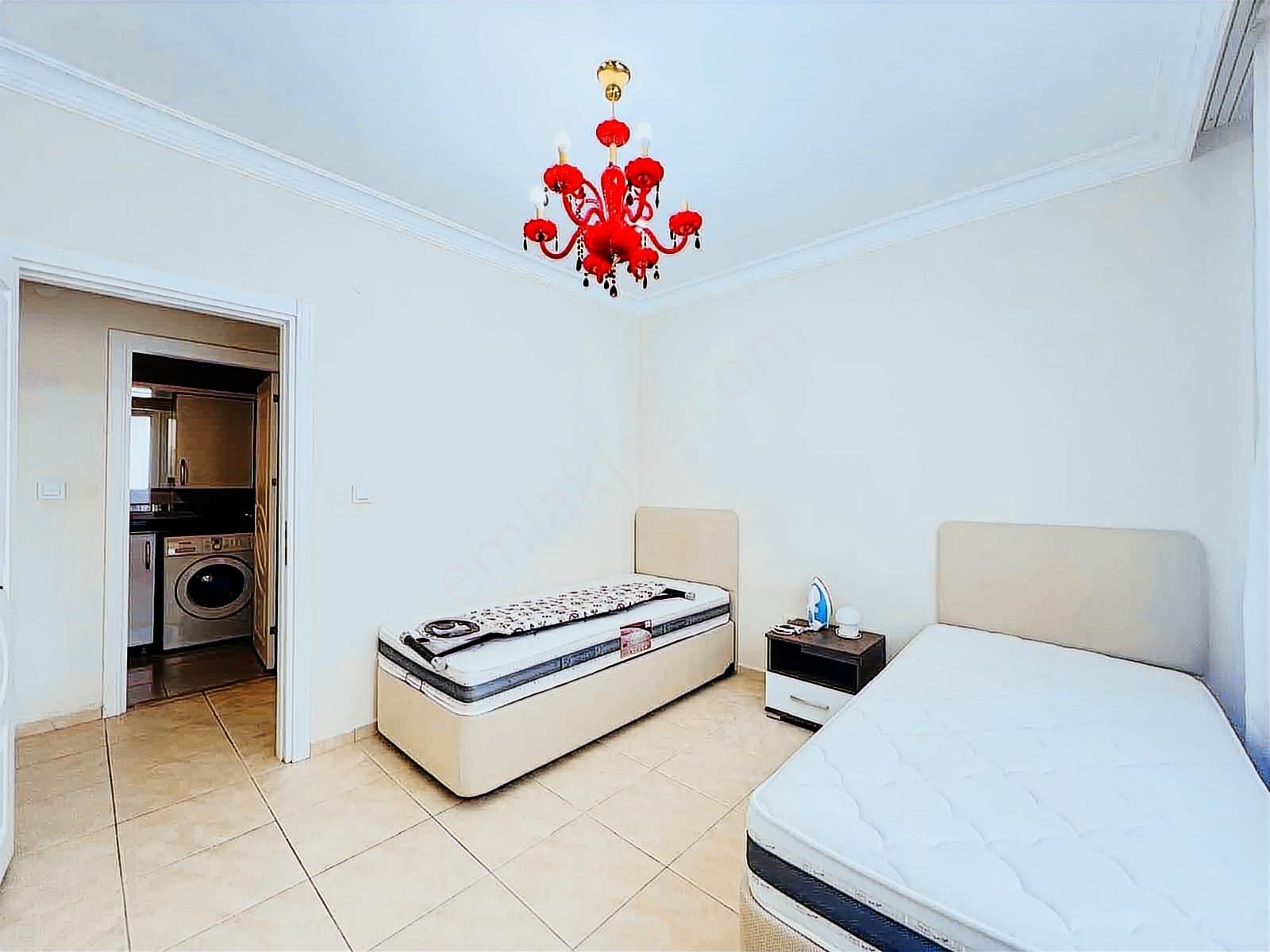 Barbaros Cad Deniz Manzaralı Eşyalı Kiralık 2+1 Ayrı Mutfak - Görsel 23