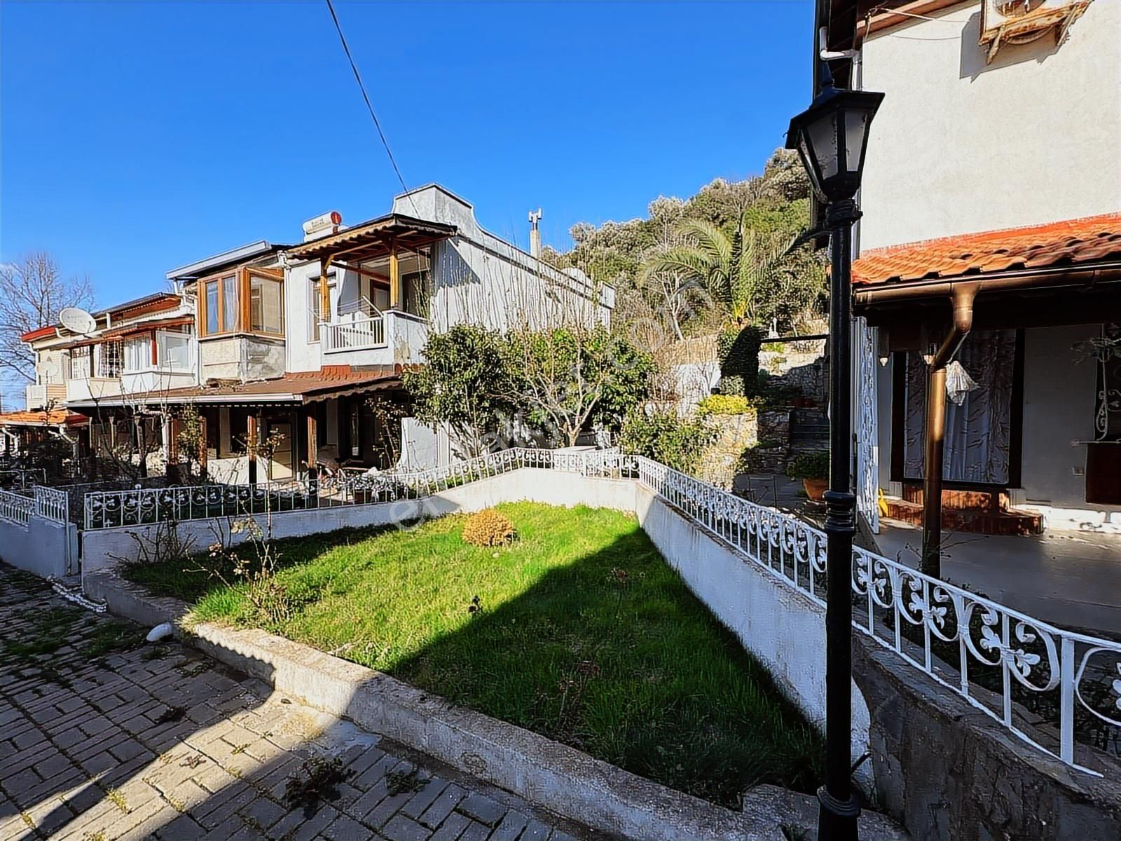 Mavi Bayraklı Karacabey Malkara Plajında Müstakil Satılık Ev - Görsel 2