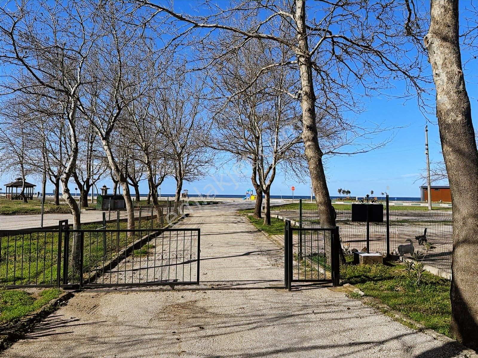 Mavi Bayraklı Karacabey Malkara Plajında Müstakil Satılık Ev - Görsel 13