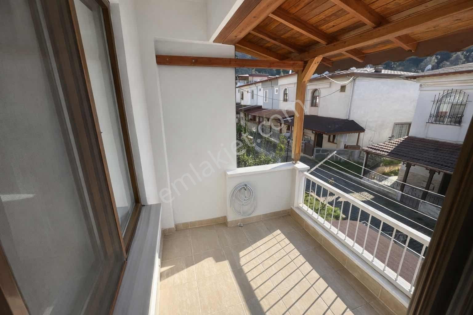 Mavi Bayraklı Karacabey Malkara Plajında Müstakil Satılık Ev - Görsel 16