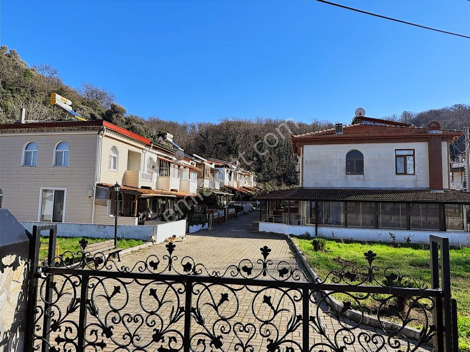 Mavi Bayraklı Karacabey Malkara Plajında Müstakil Satılık Ev - Görsel 4