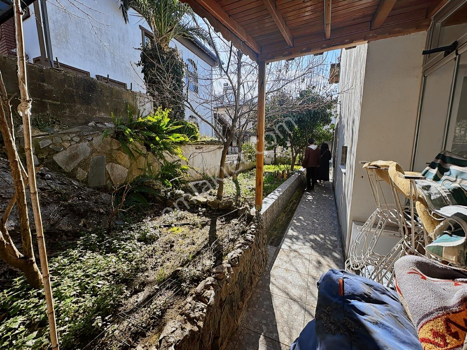 Mavi Bayraklı Karacabey Malkara Plajında Müstakil Satılık Ev - Görsel 21