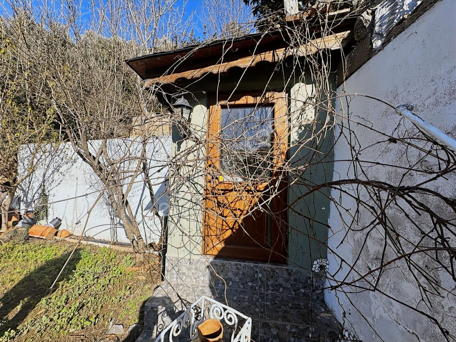 Mavi Bayraklı Karacabey Malkara Plajında Müstakil Satılık Ev - Görsel 19