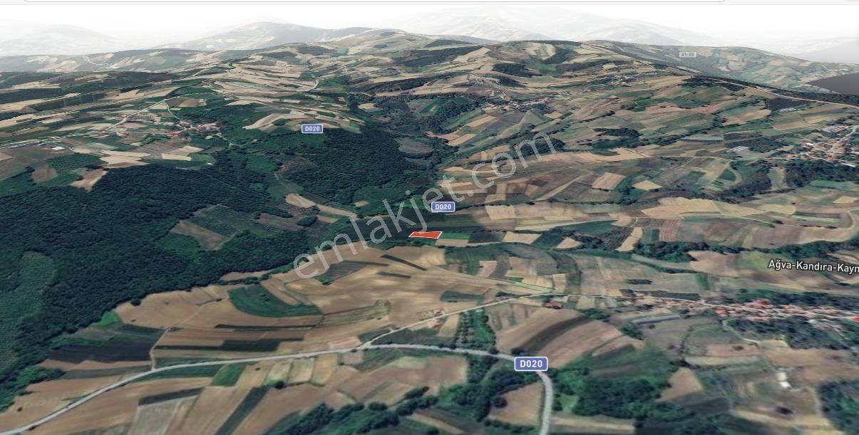 Turyaptan Kandıra Esentepe Geleceği Olan Yatırımlık 1.710m2 Trla - Görsel 18