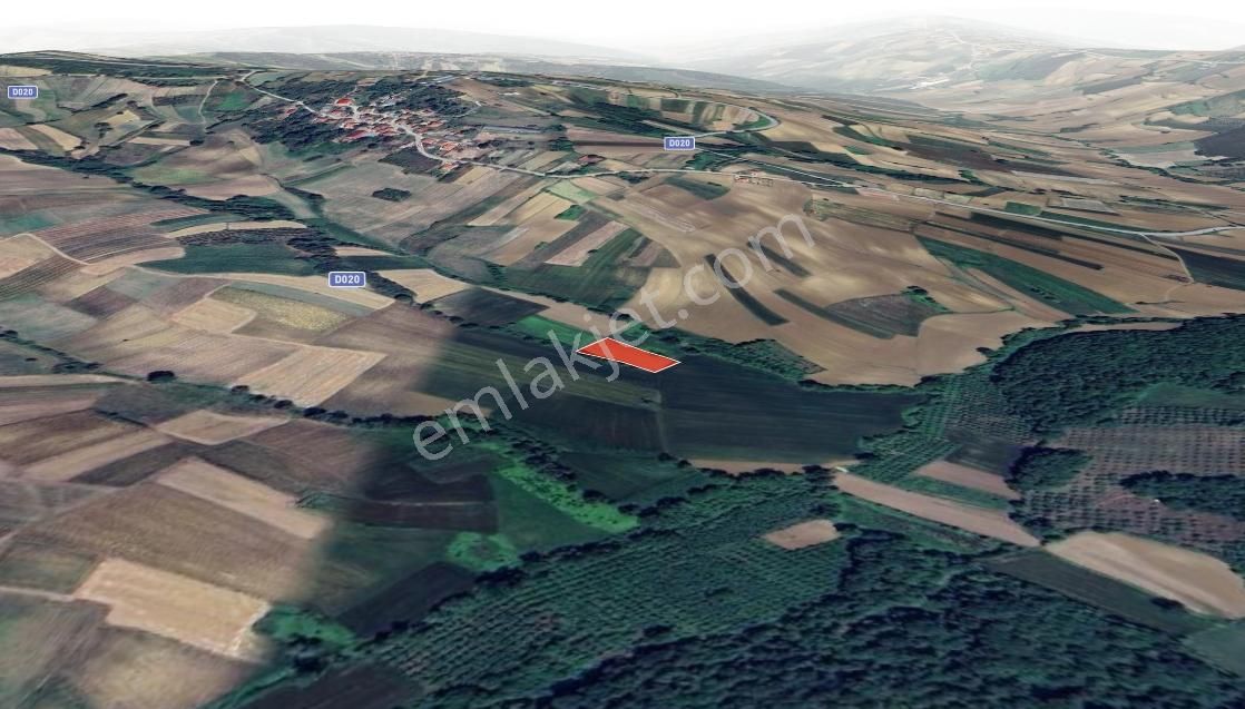 Turyaptan Kandıra Esentepe Geleceği Olan Yatırımlık 1.710m2 Trla - Görsel 32