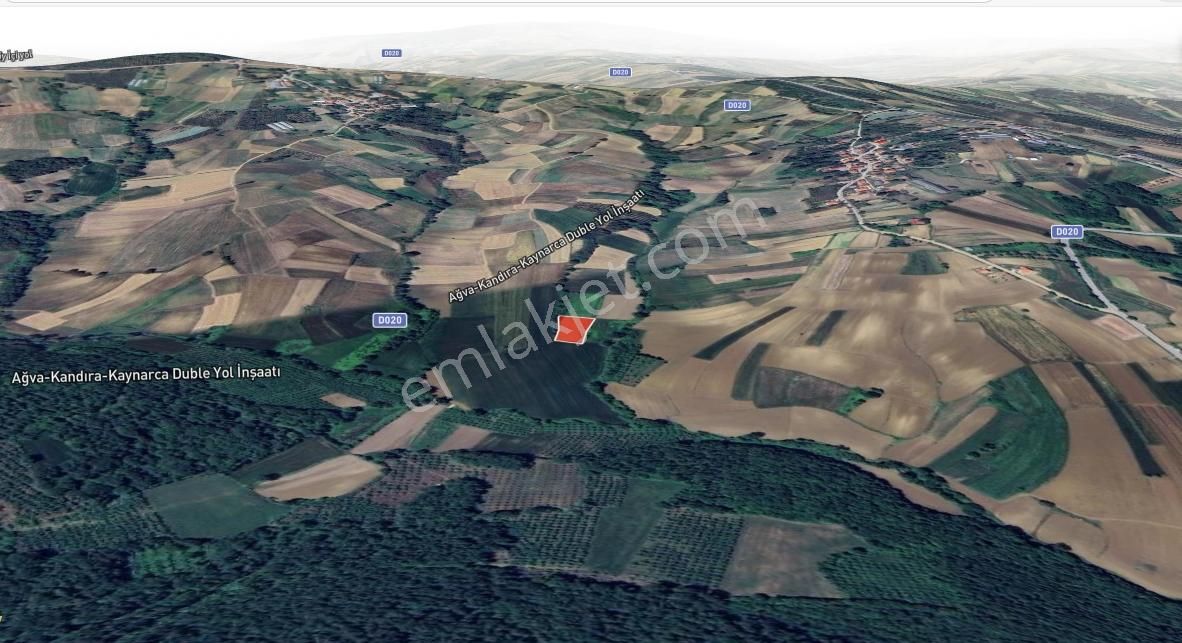 Turyaptan Kandıra Esentepe Geleceği Olan Yatırımlık 1.710m2 Trla - Görsel 30