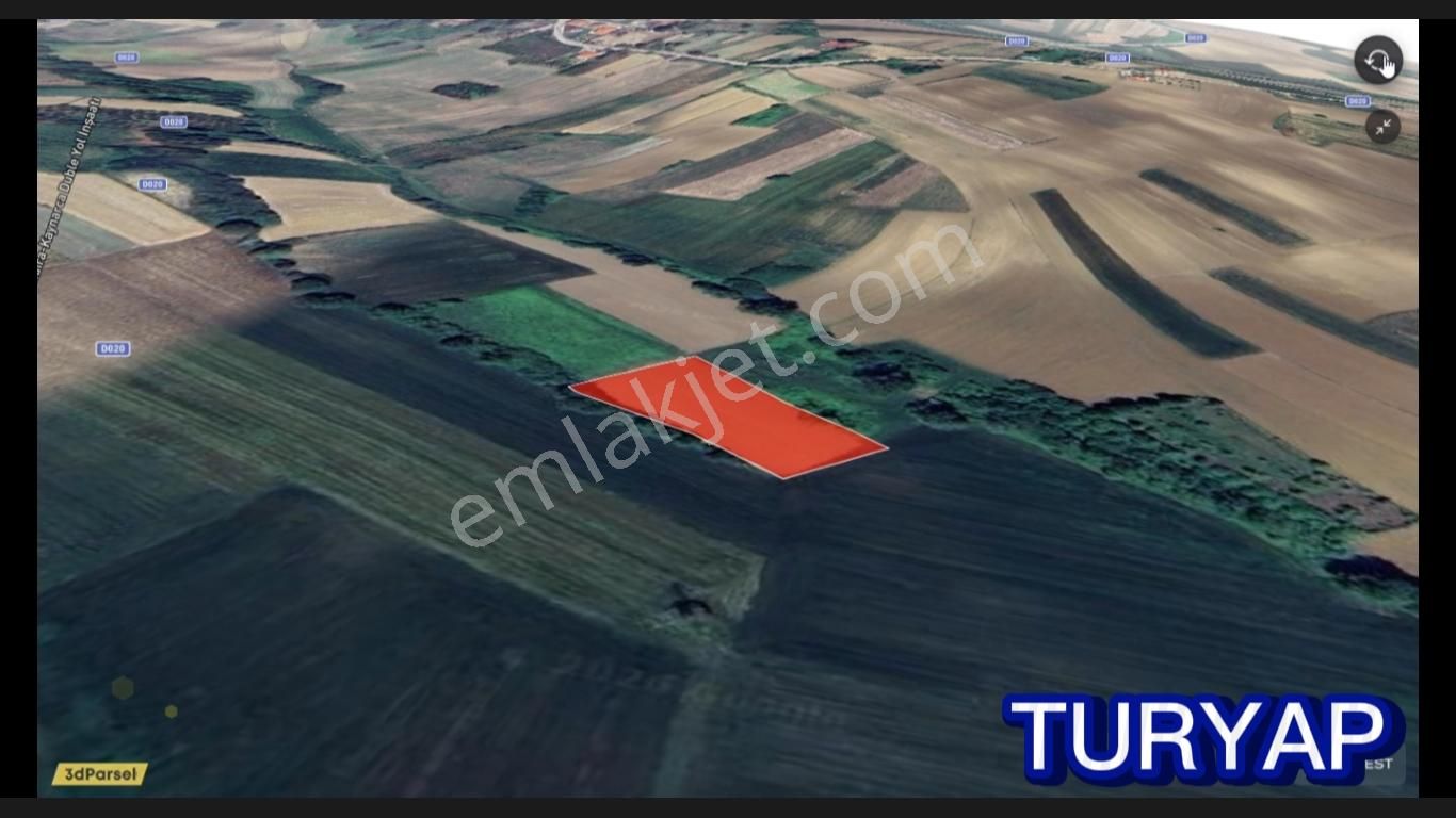 Turyaptan Kandıra Esentepe Geleceği Olan Yatırımlık 1.710m2 Trla - Görsel 33