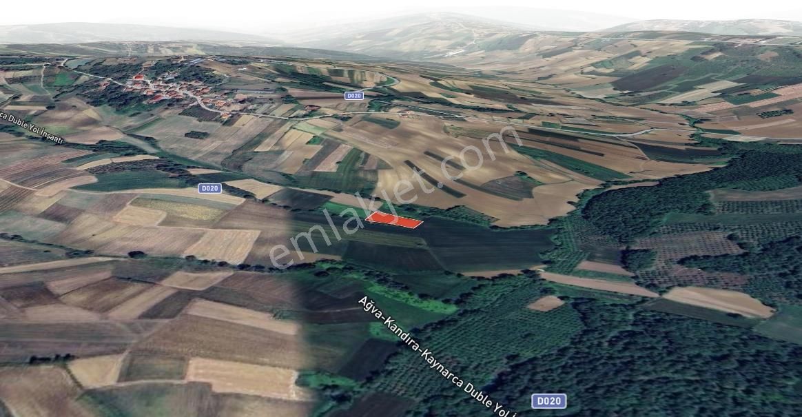 Turyaptan Kandıra Esentepe Geleceği Olan Yatırımlık 1.710m2 Trla - Görsel 25