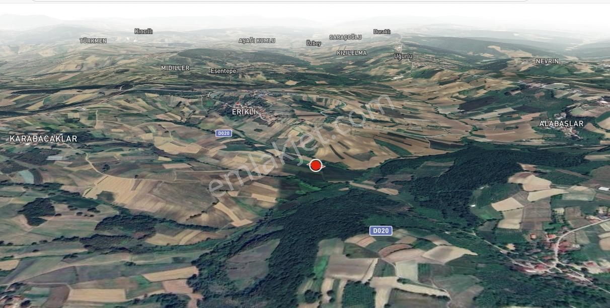 Turyaptan Kandıra Esentepe Geleceği Olan Yatırımlık 1.710m2 Trla - Görsel 16