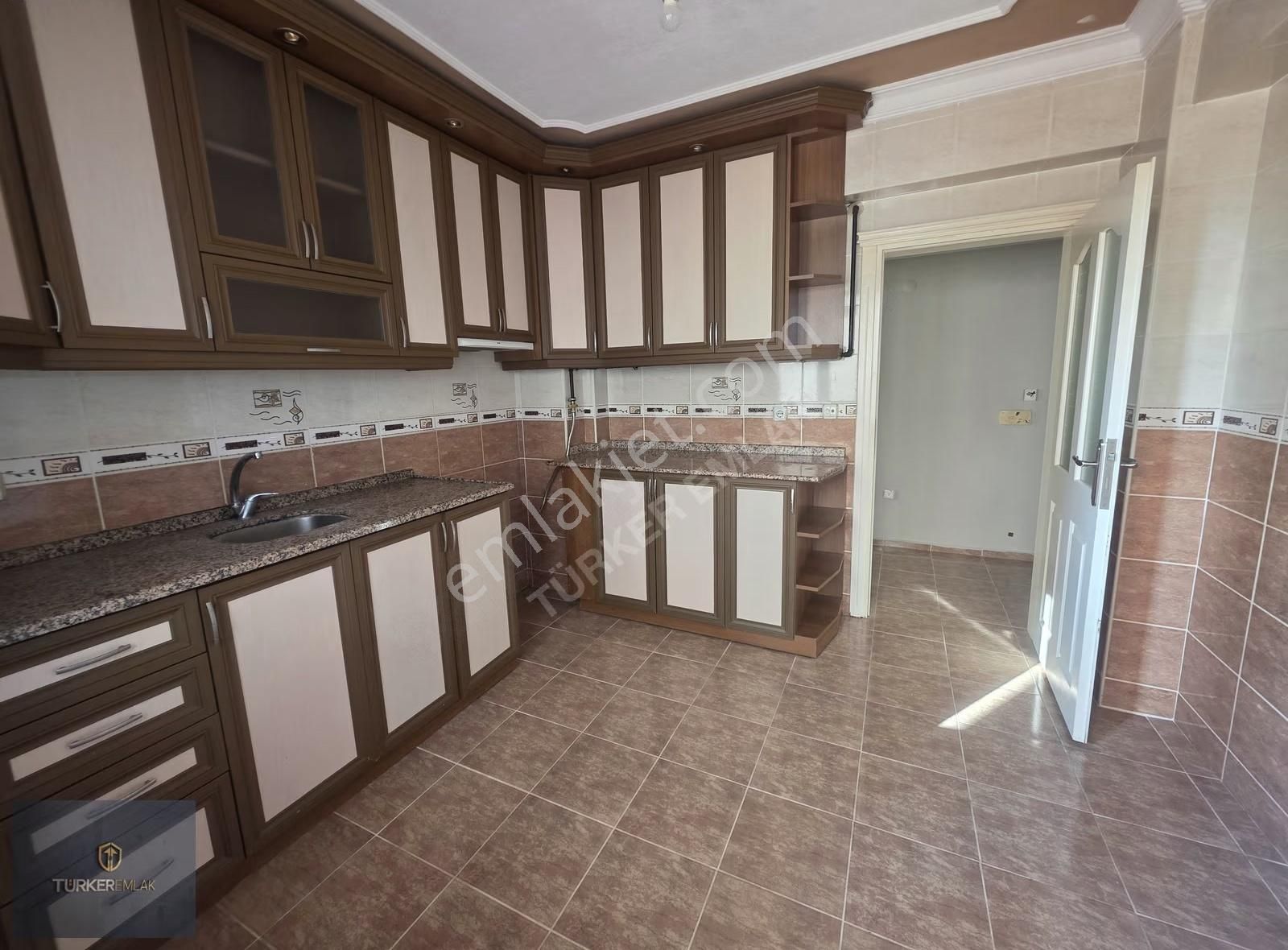 Türker Emlak-kültür Mah.geniş Ara Kat Doğalgazlı Boş Kiralık - Görsel 20