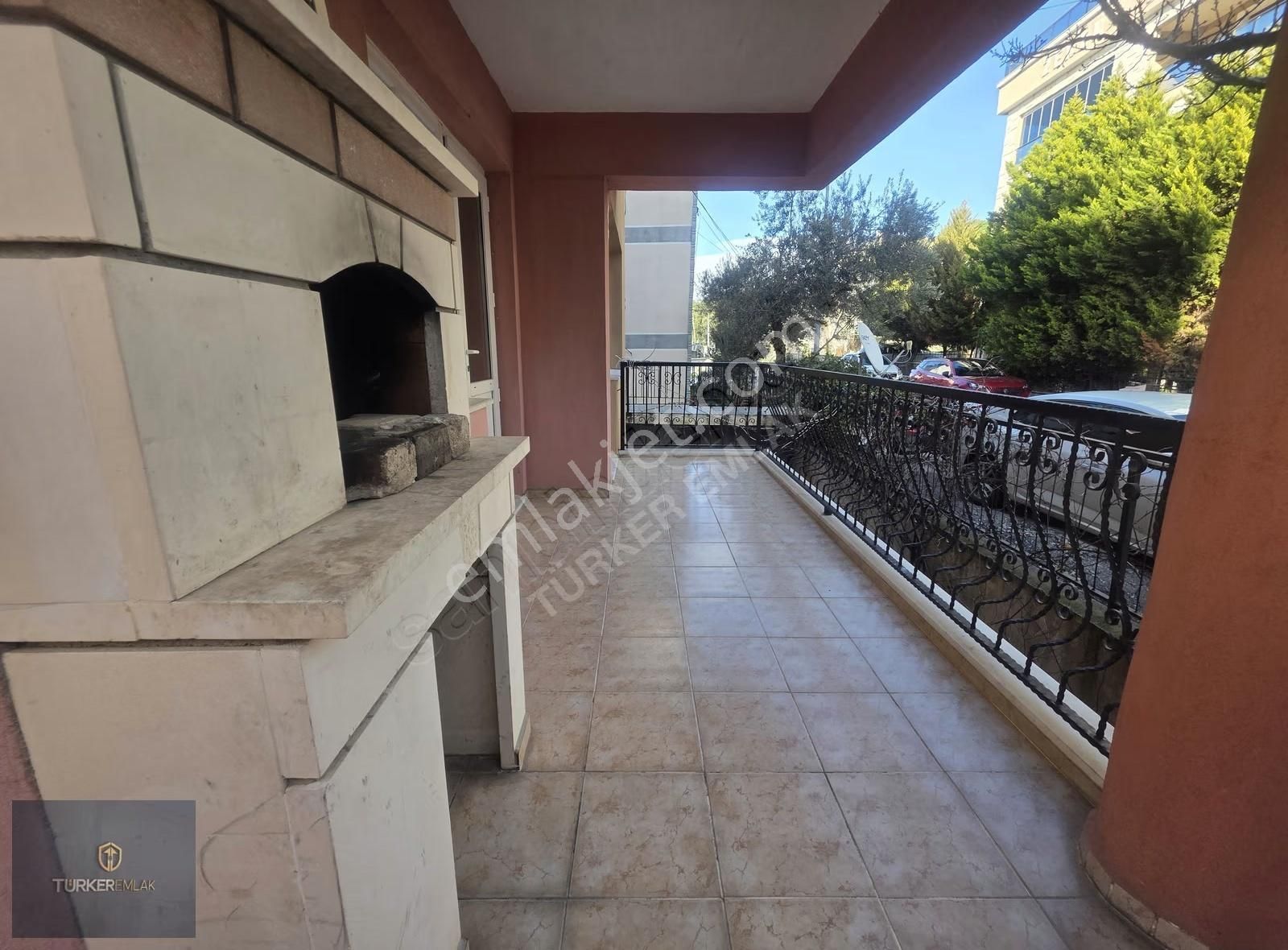 Türker Emlak-kültür Mah.geniş Ara Kat Doğalgazlı Boş Kiralık - Görsel 35