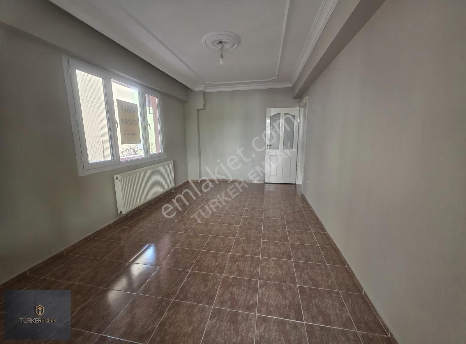 Türker Emlak-kültür Mah.geniş Ara Kat Doğalgazlı Boş Kiralık - Görsel 6