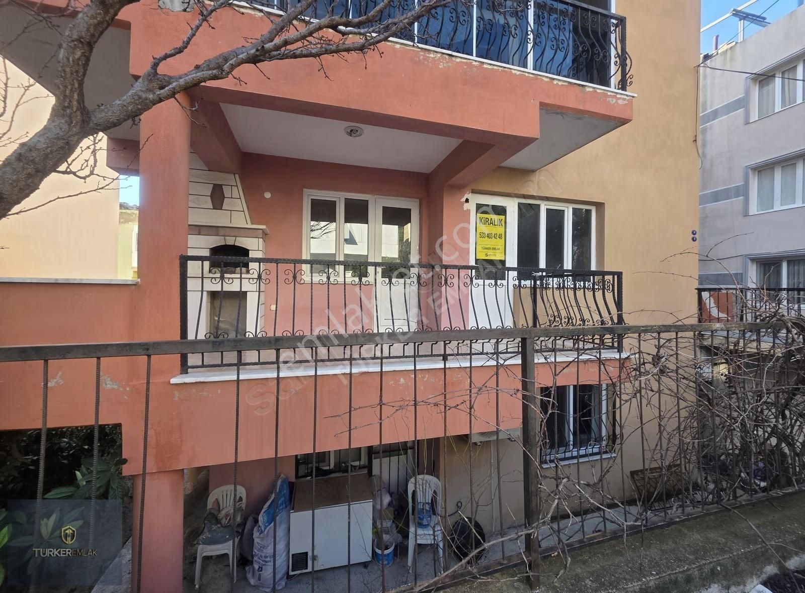 Türker Emlak-kültür Mah.geniş Ara Kat Doğalgazlı Boş Kiralık - Görsel 10