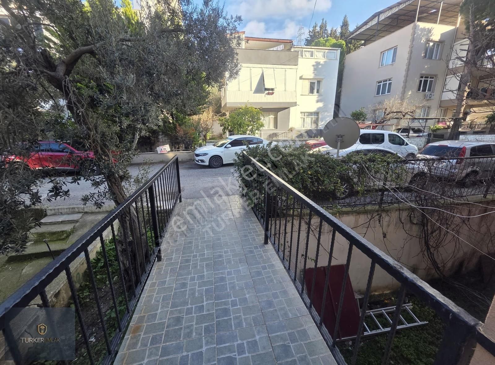 Türker Emlak-kültür Mah.geniş Ara Kat Doğalgazlı Boş Kiralık - Görsel 9