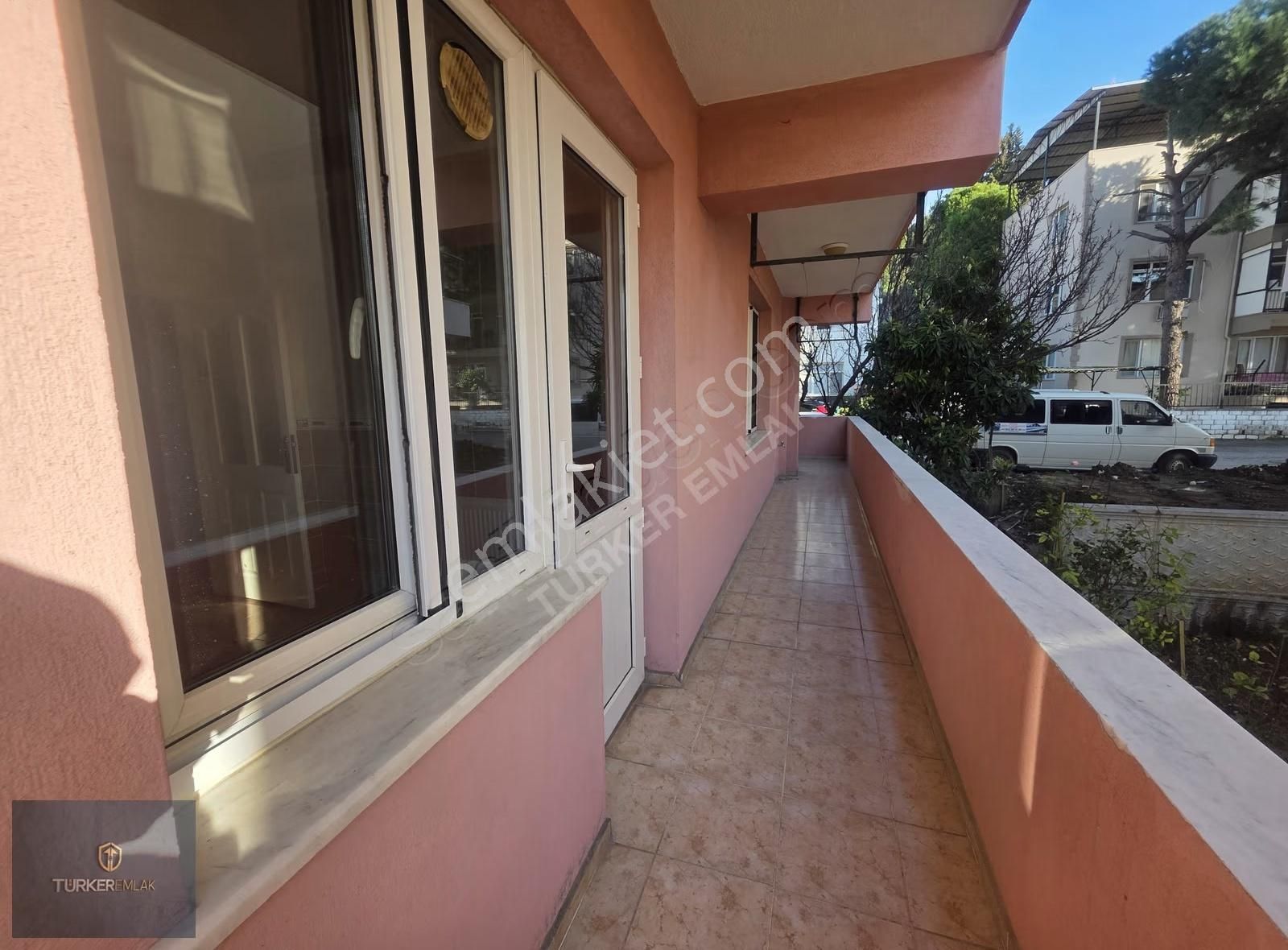 Türker Emlak-kültür Mah.geniş Ara Kat Doğalgazlı Boş Kiralık - Görsel 11