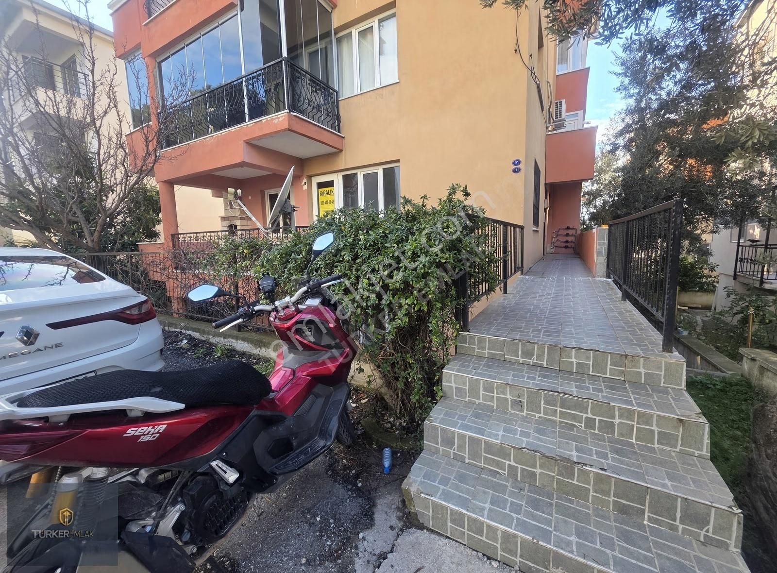 Türker Emlak-kültür Mah.geniş Ara Kat Doğalgazlı Boş Kiralık - Görsel 19