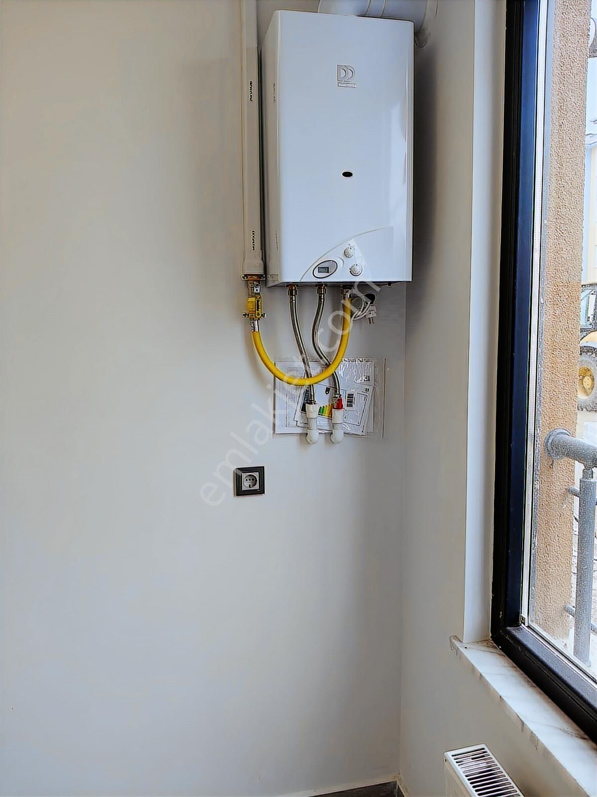 Yatay Mimari | Talas Kiçiköyde Geniş & Ferah Lüks 2+1 Daire - Görsel 9