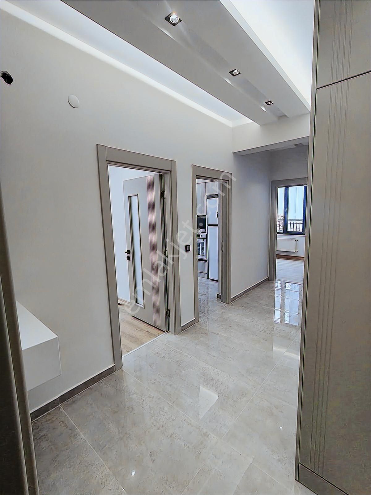 Yatay Mimari | Talas Kiçiköyde Geniş & Ferah Lüks 2+1 Daire - Görsel 30