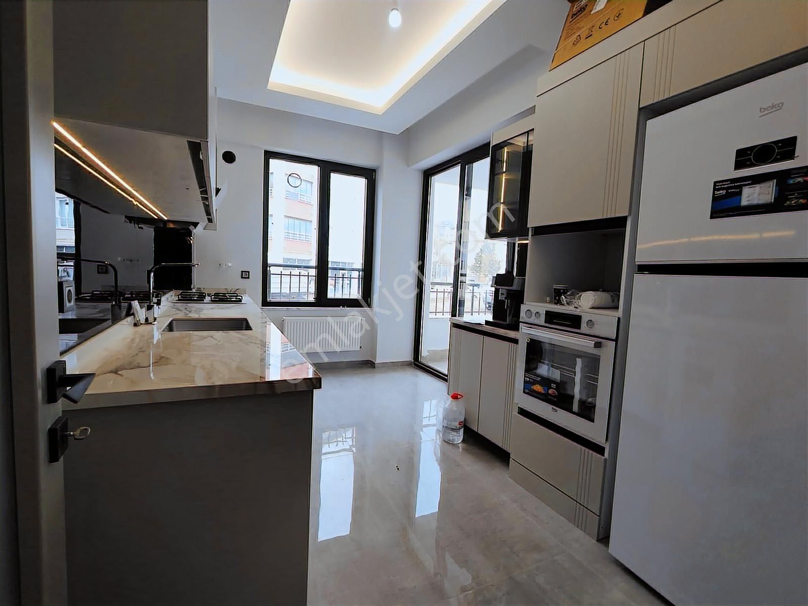 Yatay Mimari | Talas Kiçiköyde Geniş & Ferah Lüks 2+1 Daire - Görsel 19