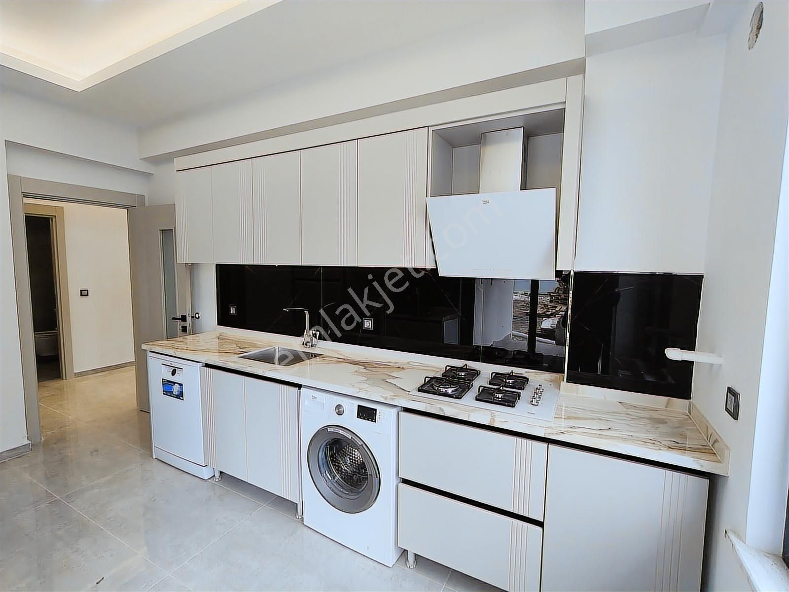 Yatay Mimari | Talas Kiçiköyde Geniş & Ferah Lüks 2+1 Daire - Görsel 2