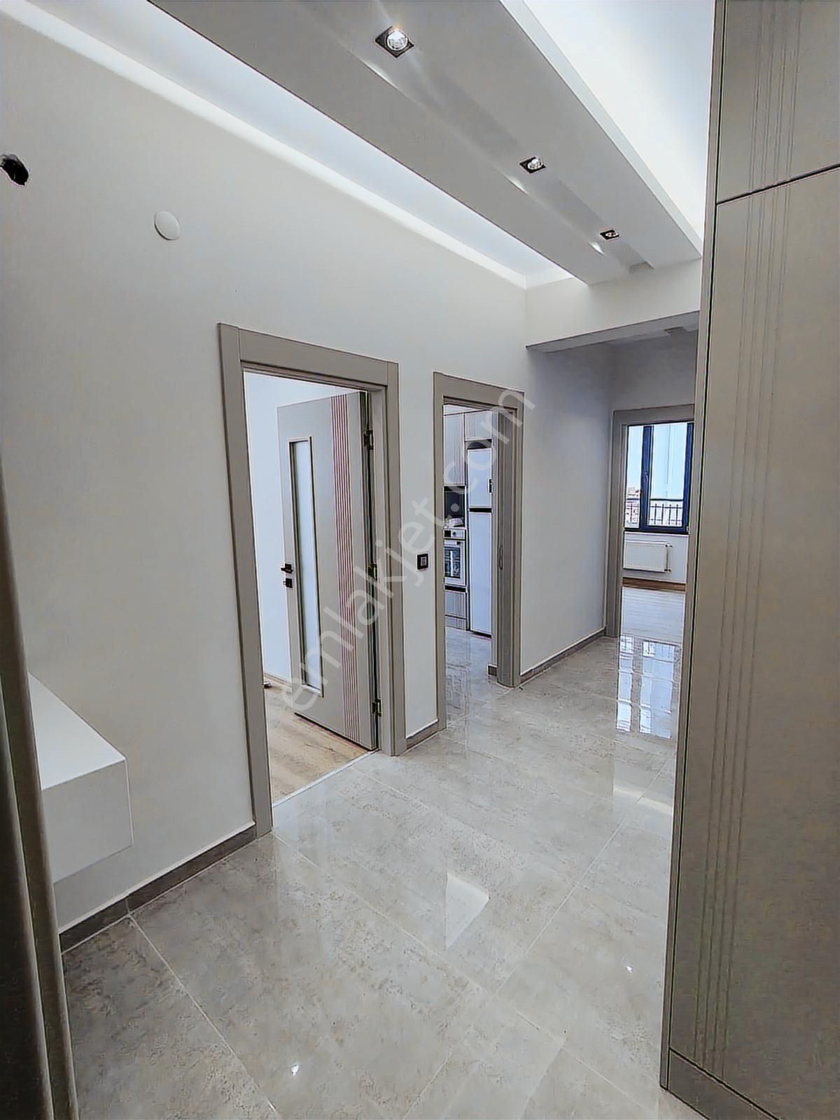 Yatay Mimari | Talas Kiçiköyde Geniş & Ferah Lüks 2+1 Daire - Görsel 31