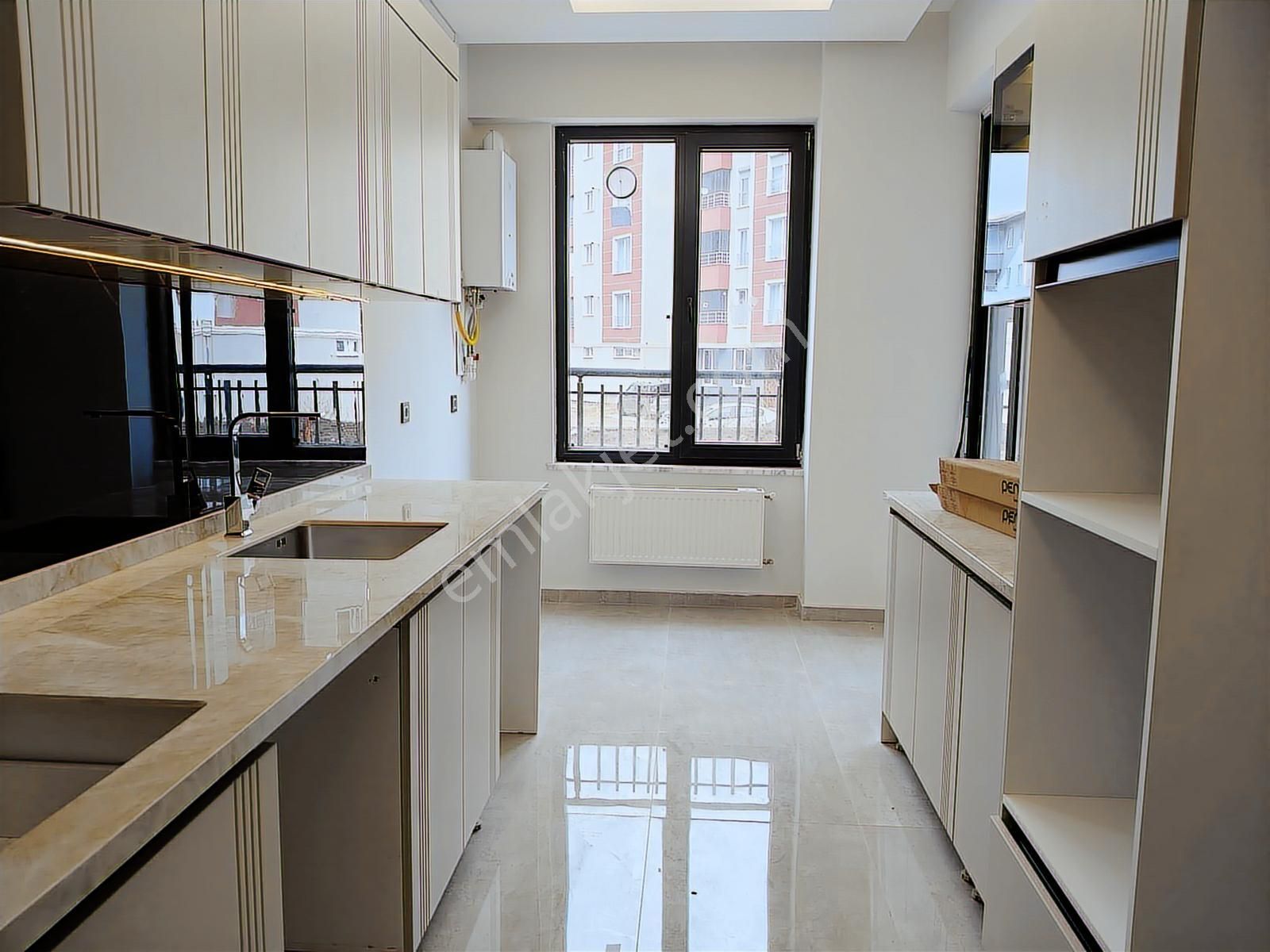 Yatay Mimari | Talas Kiçiköyde Geniş & Ferah Lüks 2+1 Daire - Görsel 33